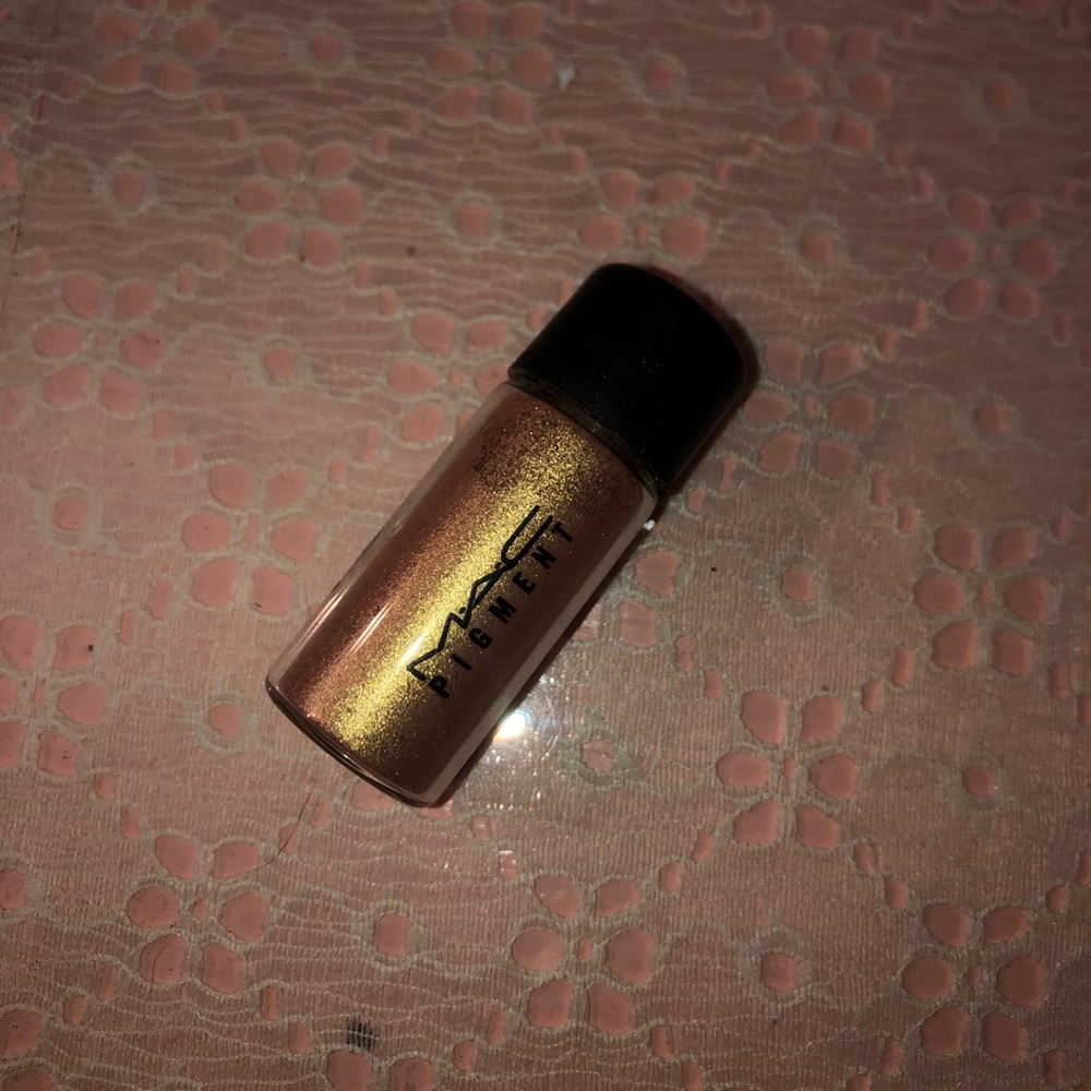 Mac pigment melon
